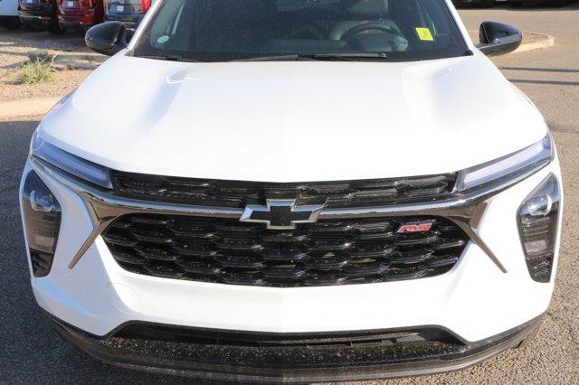 New 2026 Chevrolet Trax 2RS