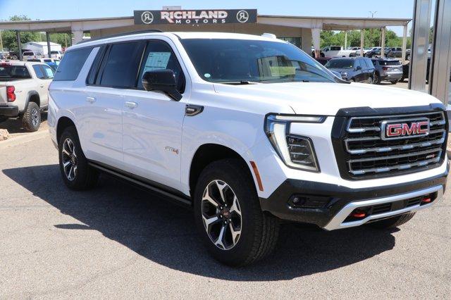 New 2026 GMC Yukon XL AT4