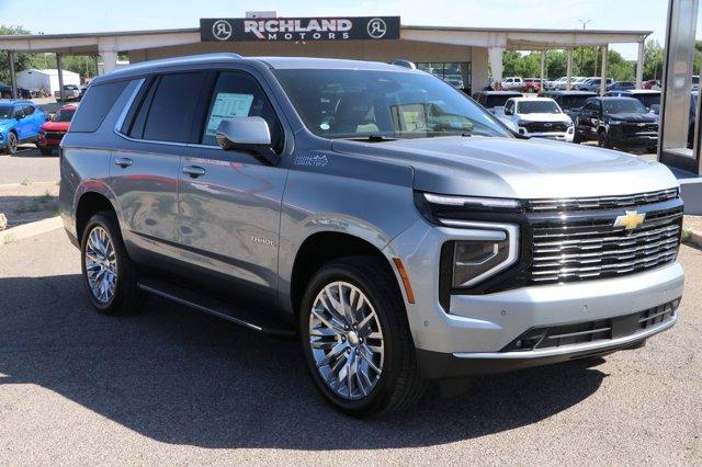 New 2026 Chevrolet Tahoe High Country