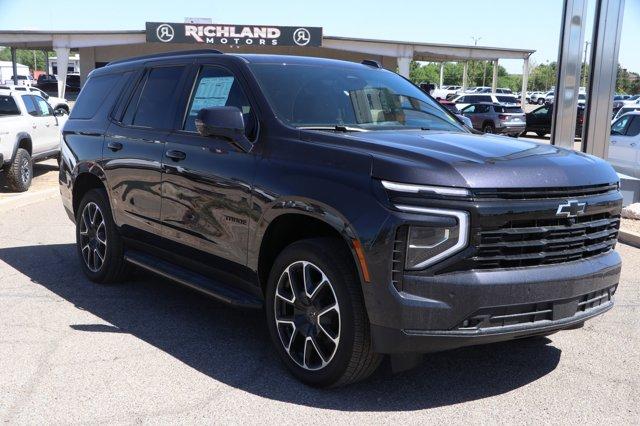 New 2026 Chevrolet Tahoe RST
