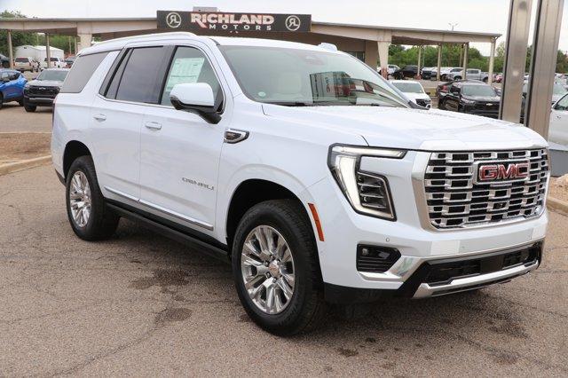 New 2026 GMC Yukon Denali