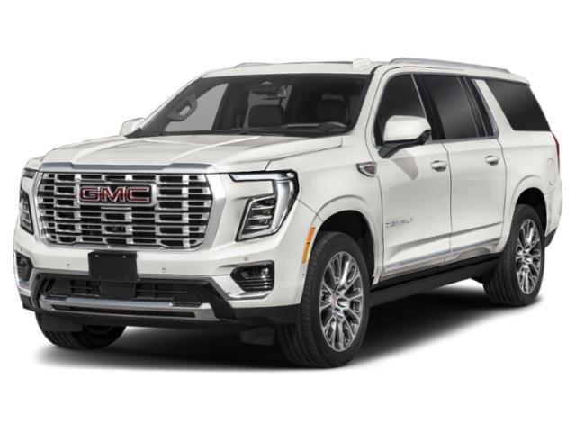 New 2026 GMC Yukon XL Denali
