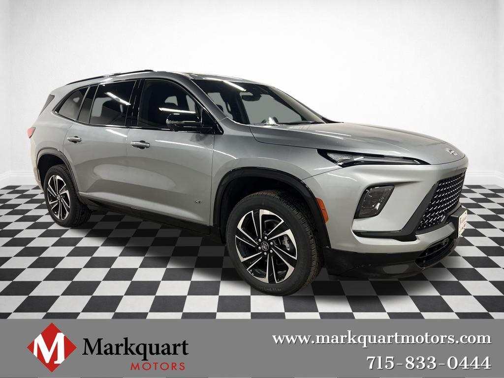 New 2026 Buick Enclave Sport Touring