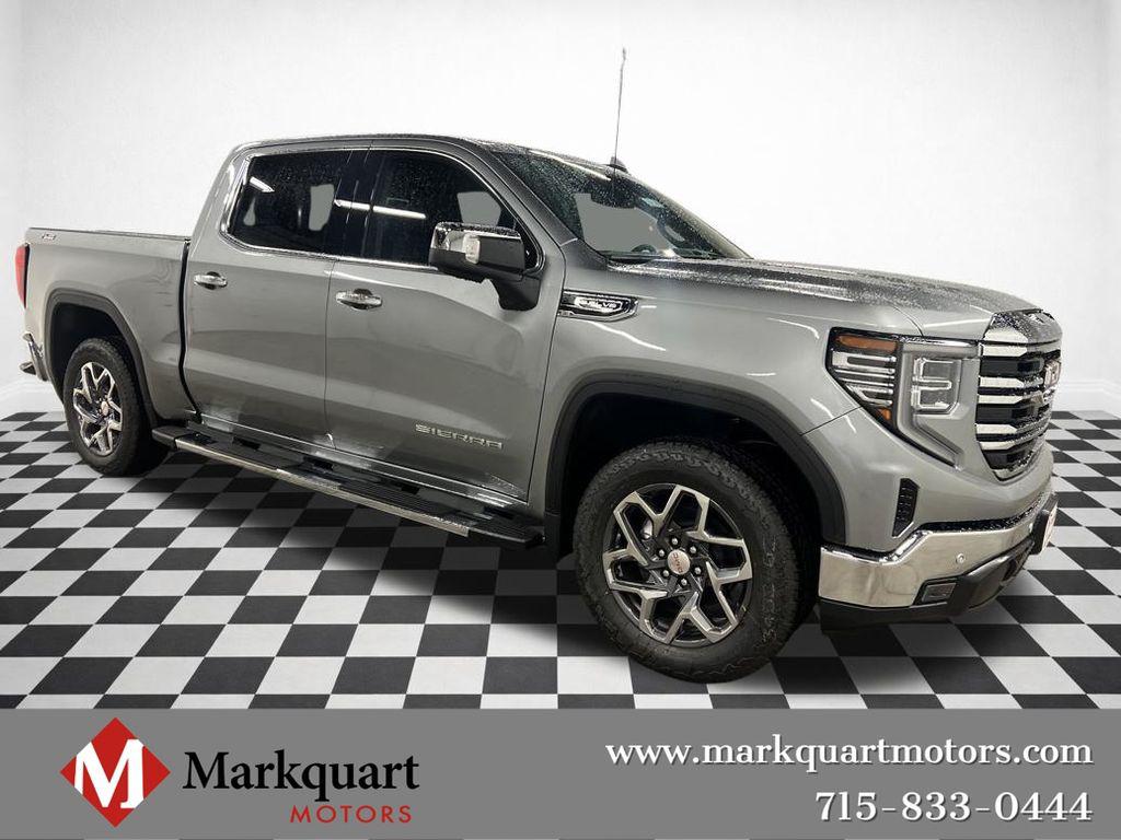 New 2026 GMC Sierra 1500 SIERRA 1500 SLT