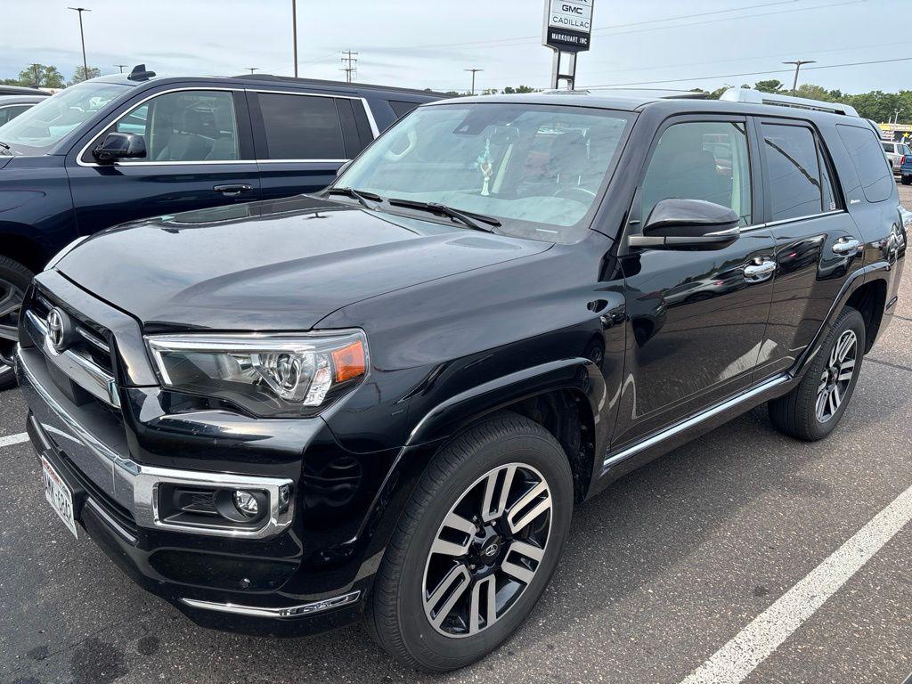 2024 Toyota 4Runner
