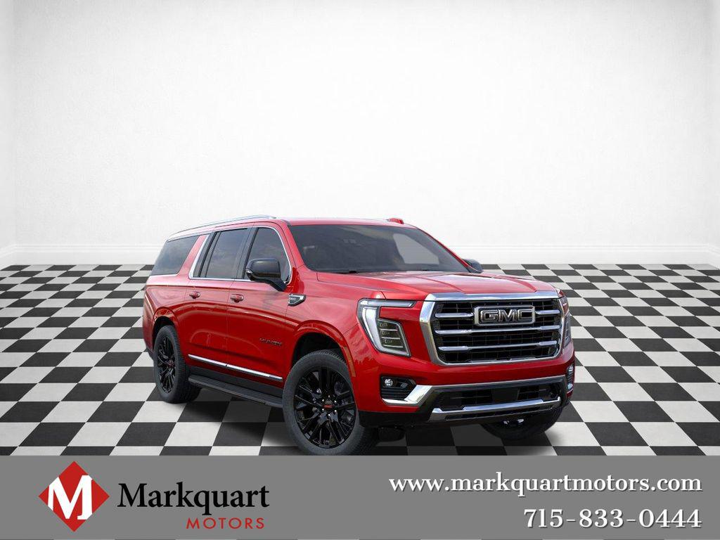 New 2026 GMC Yukon XL 4WD ELEVATION