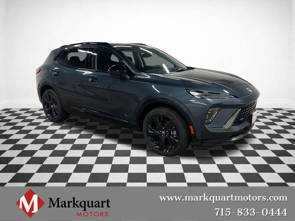 New 2026 Buick Envision SPORT TOURING