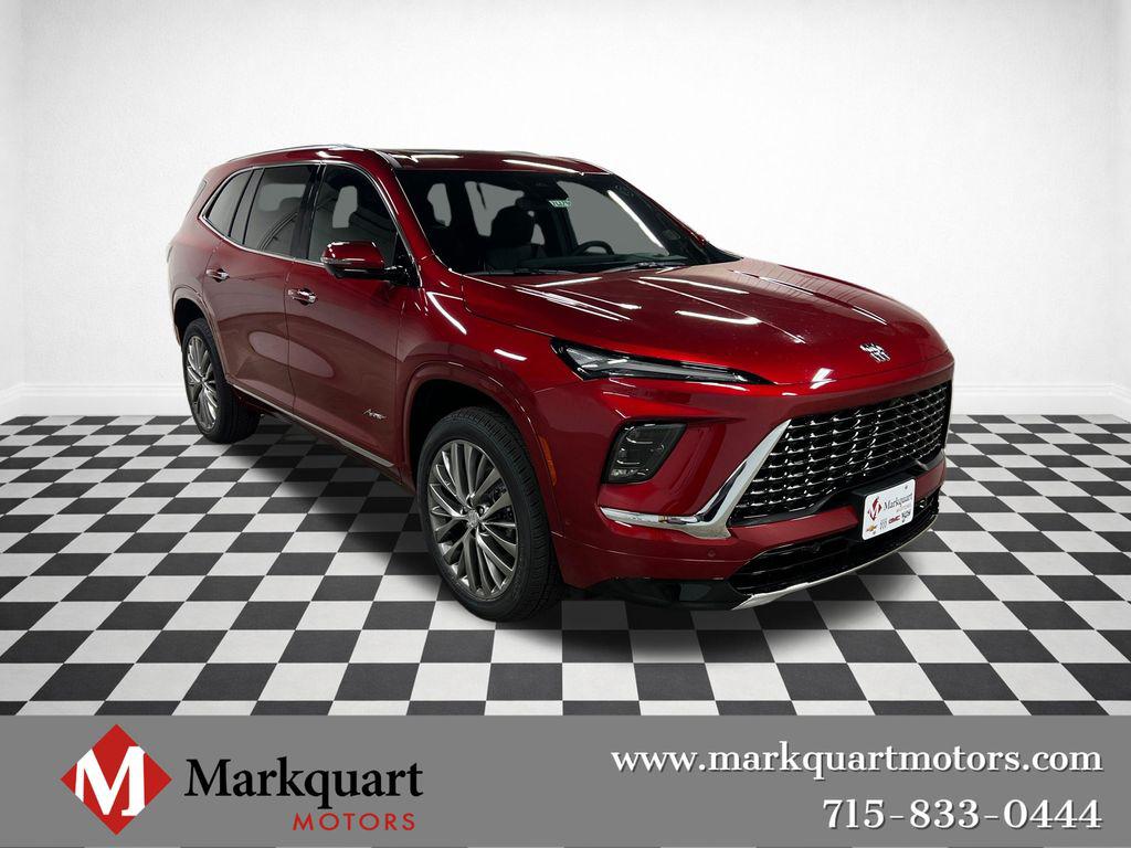 New 2026 Buick Enclave AVENIR