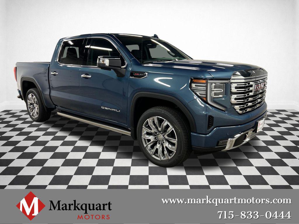 New 2026 GMC Sierra 1500 Denali