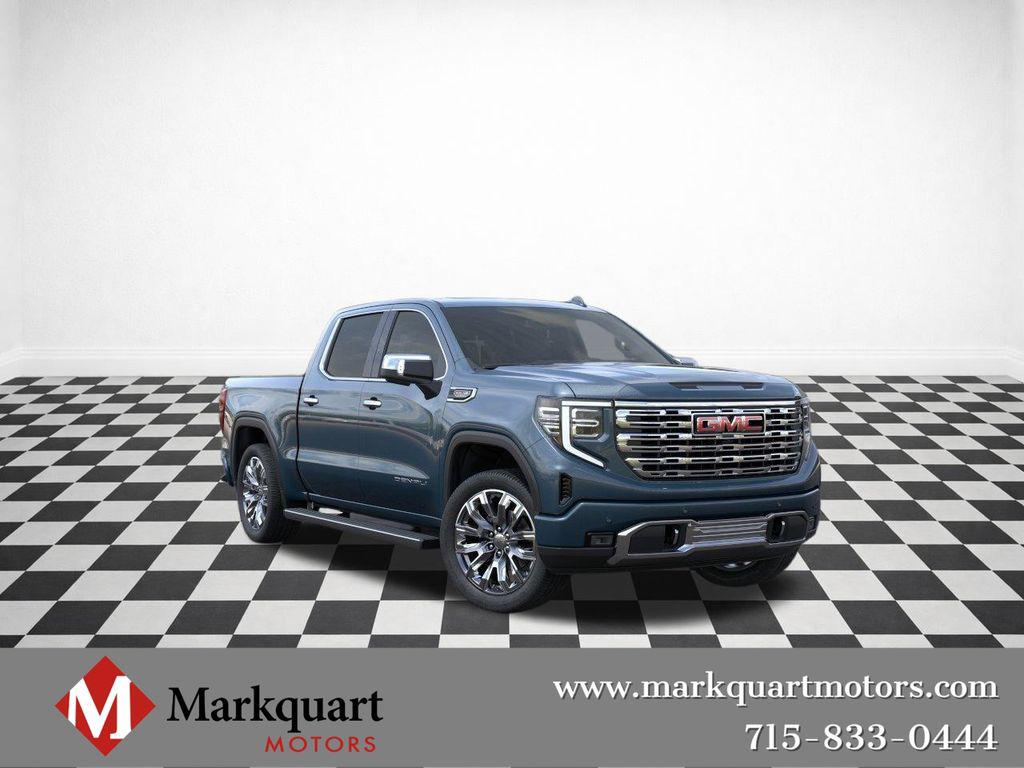 New 2026 GMC Sierra 1500 Denali