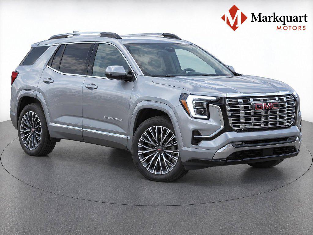 New 2027 GMC Terrain Denali