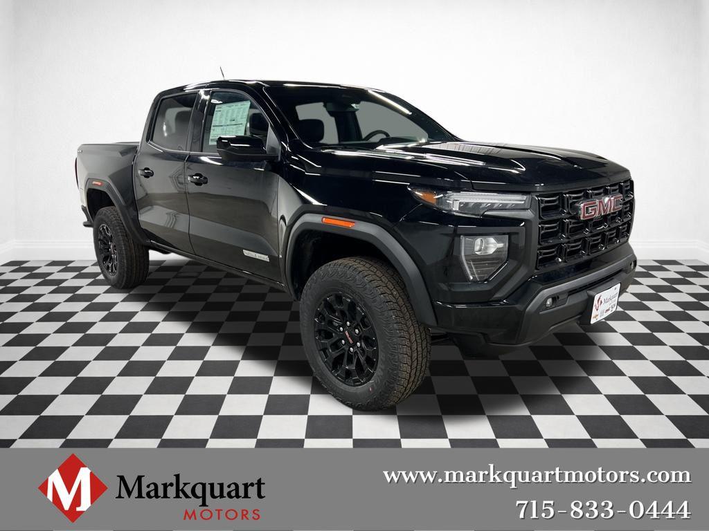 New 2026 GMC Canyon Elevation