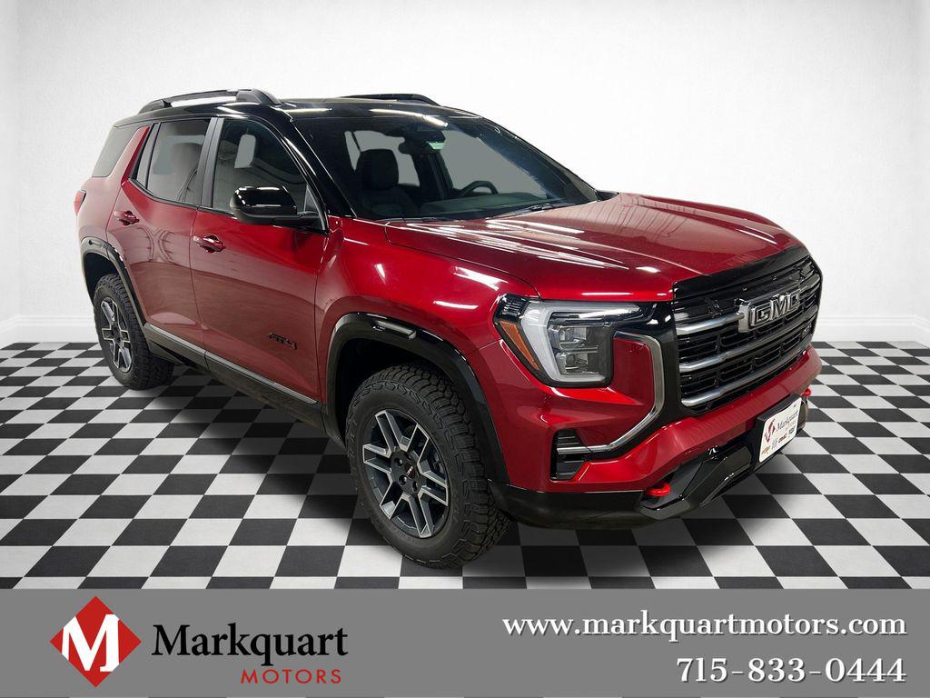 New 2026 GMC Terrain AT4 AWD