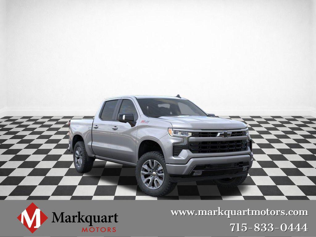 New 2026 Chevrolet Silverado 1500 Base