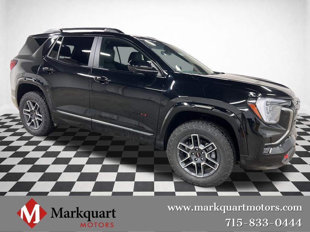 New 2026 GMC Terrain AWD AT4