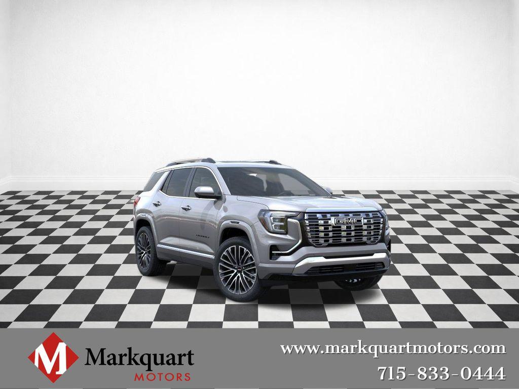New 2026 GMC Terrain Denali