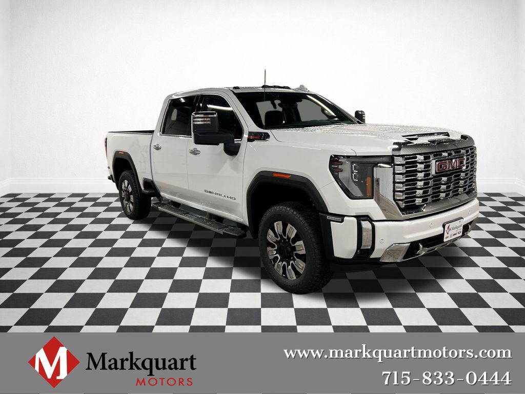 New 2026 GMC Sierra 2500 Denali