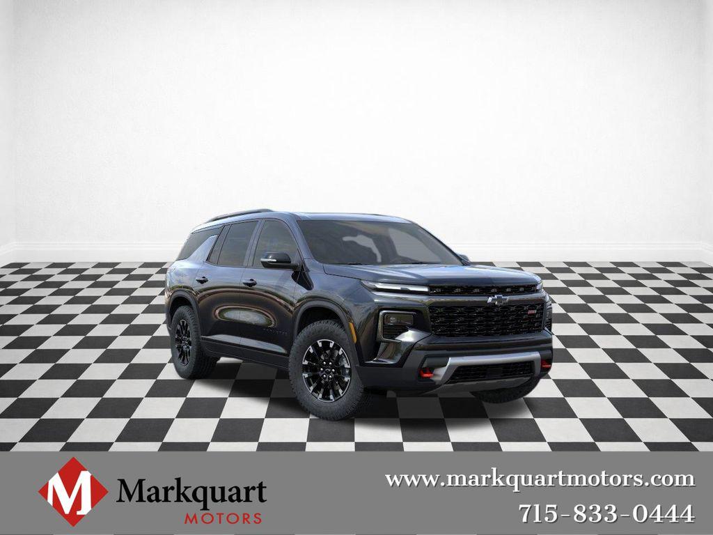 New 2026 Chevrolet Traverse AWD Z71