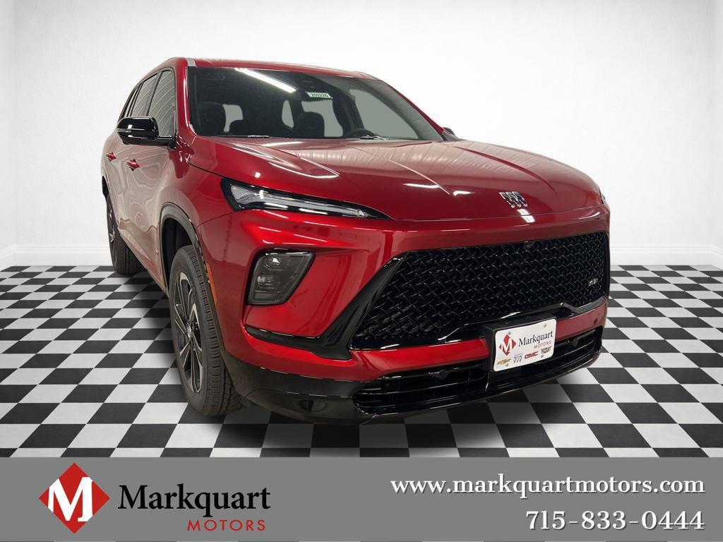 New 2026 Buick Enclave Sport Touring