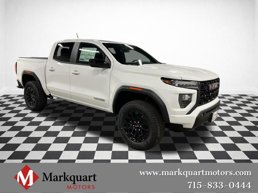 New 2026 GMC Canyon Elevation