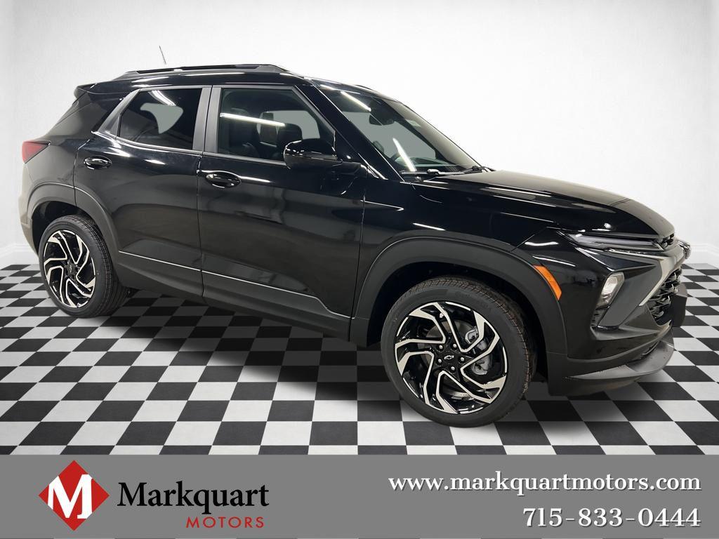 New 2026 Chevrolet Trailblazer RS