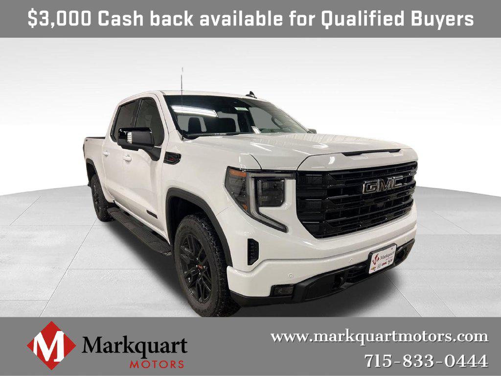 New 2026 GMC Sierra 1500 Elevation