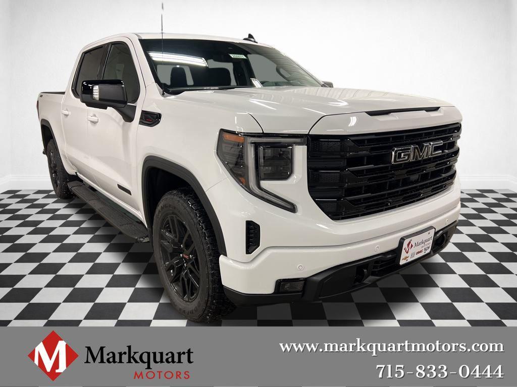 New 2026 GMC Sierra 1500 Elevation