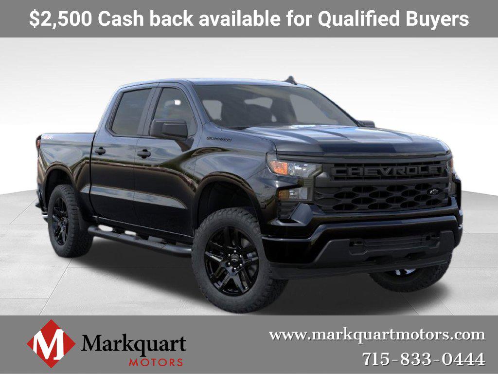 New 2026 Chevrolet Silverado 1500 Base