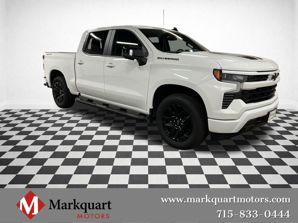 New 2026 Chevrolet Silverado 1500 RST