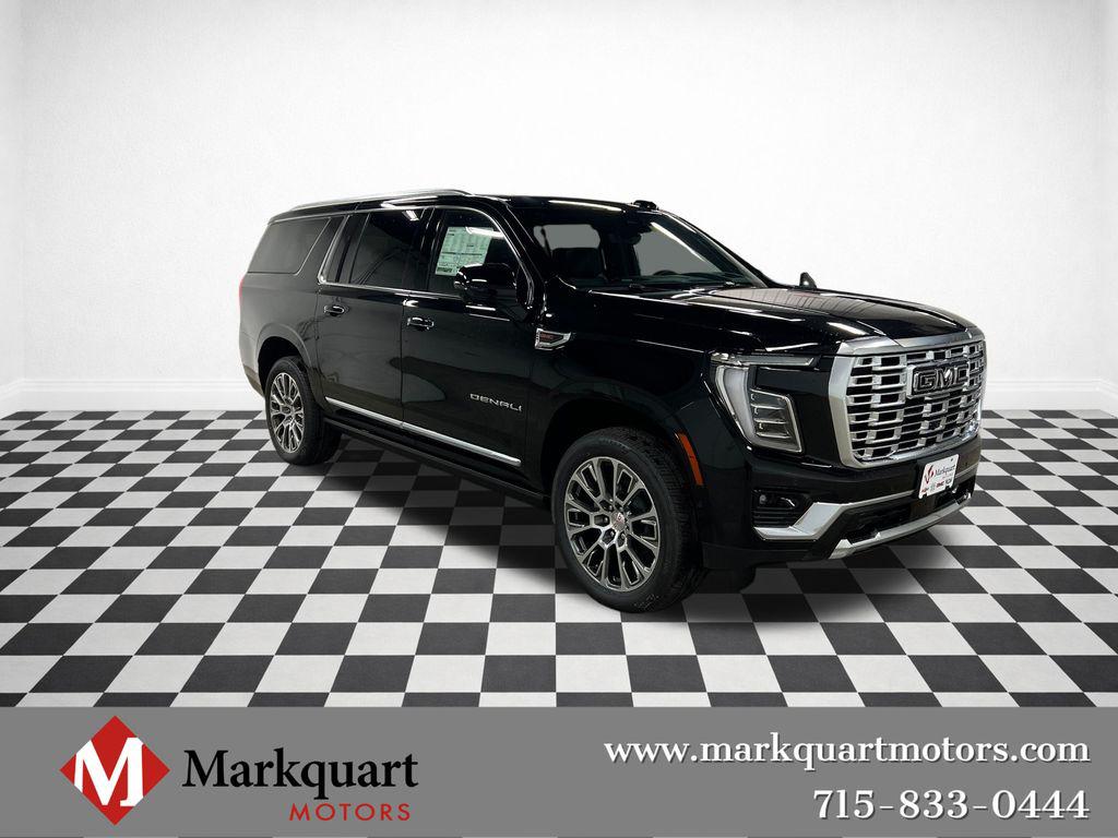 New 2026 GMC Yukon XL Denali