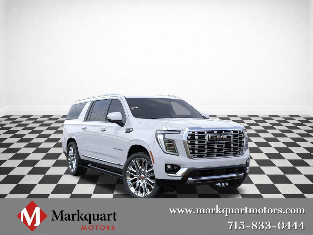 New 2026 GMC Yukon XL Denali