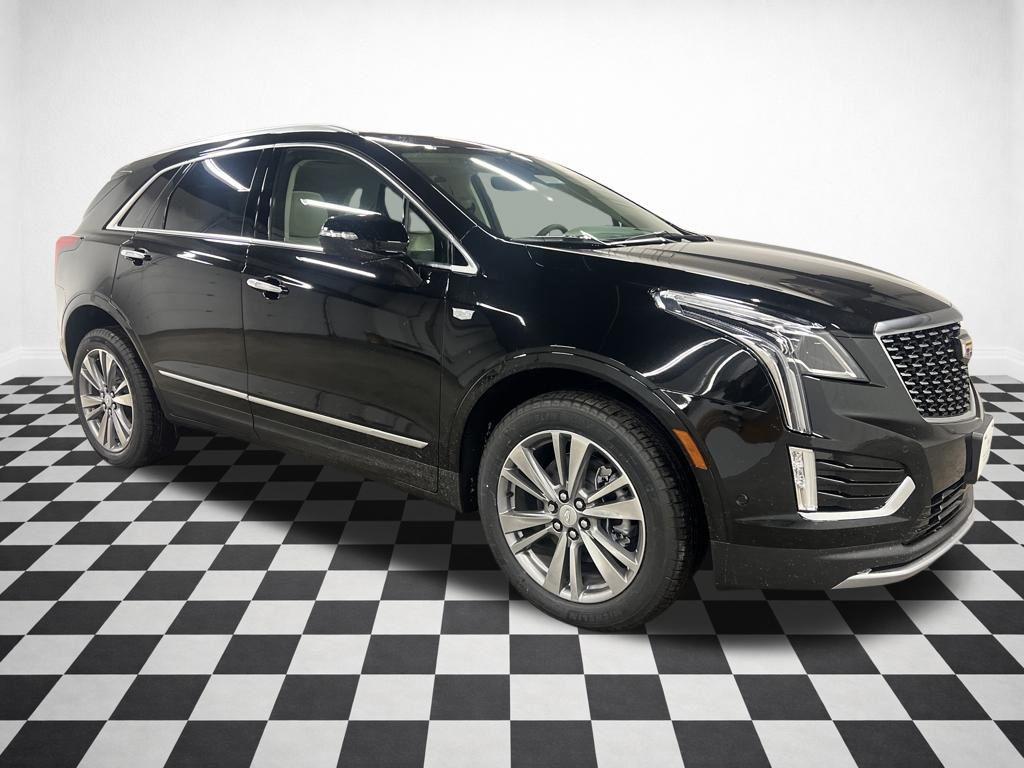 New 2026 Cadillac XT5 Premium Luxury