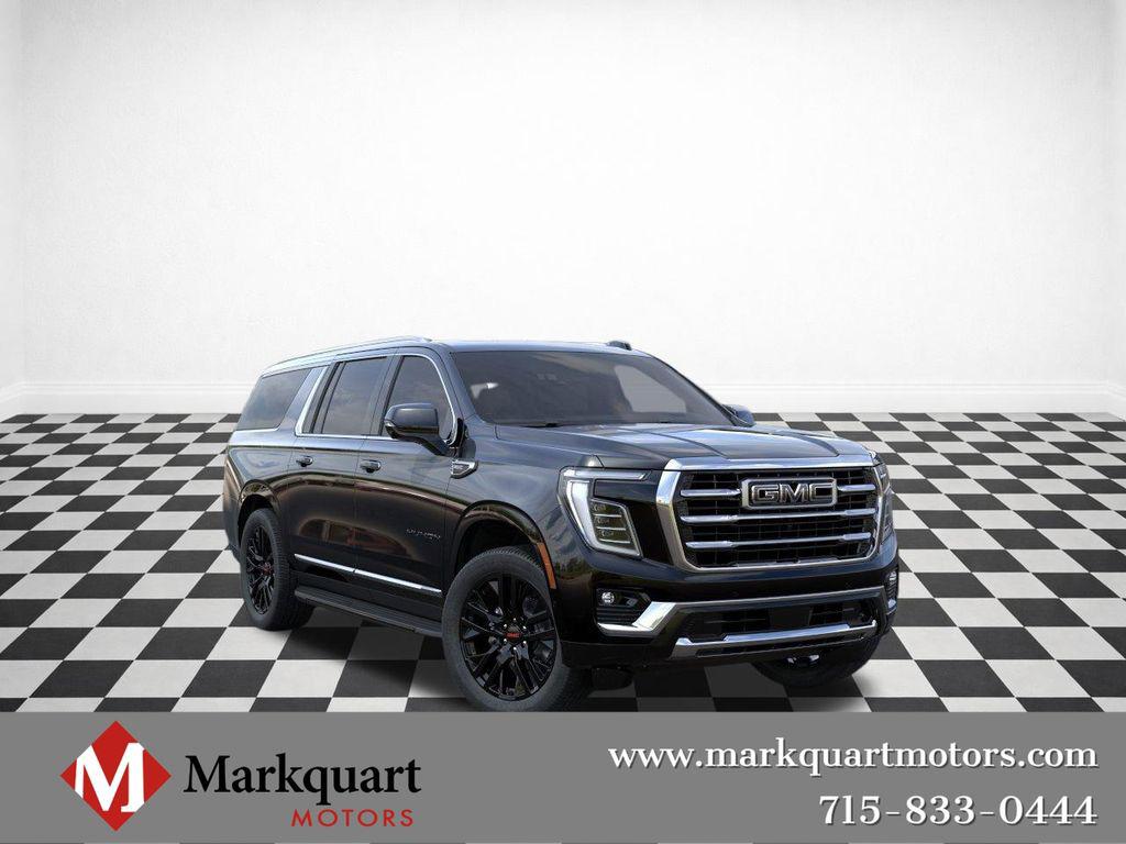 New 2026 GMC Yukon XL 4WD ELEVATION