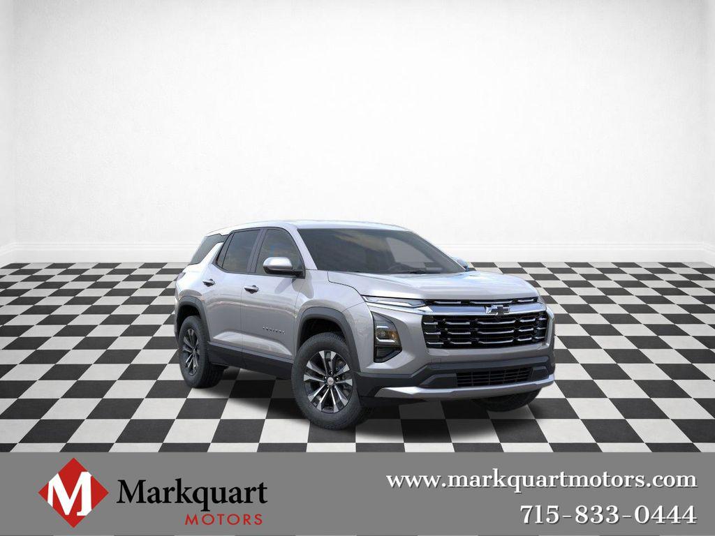 New 2027 Chevrolet Equinox 1LT