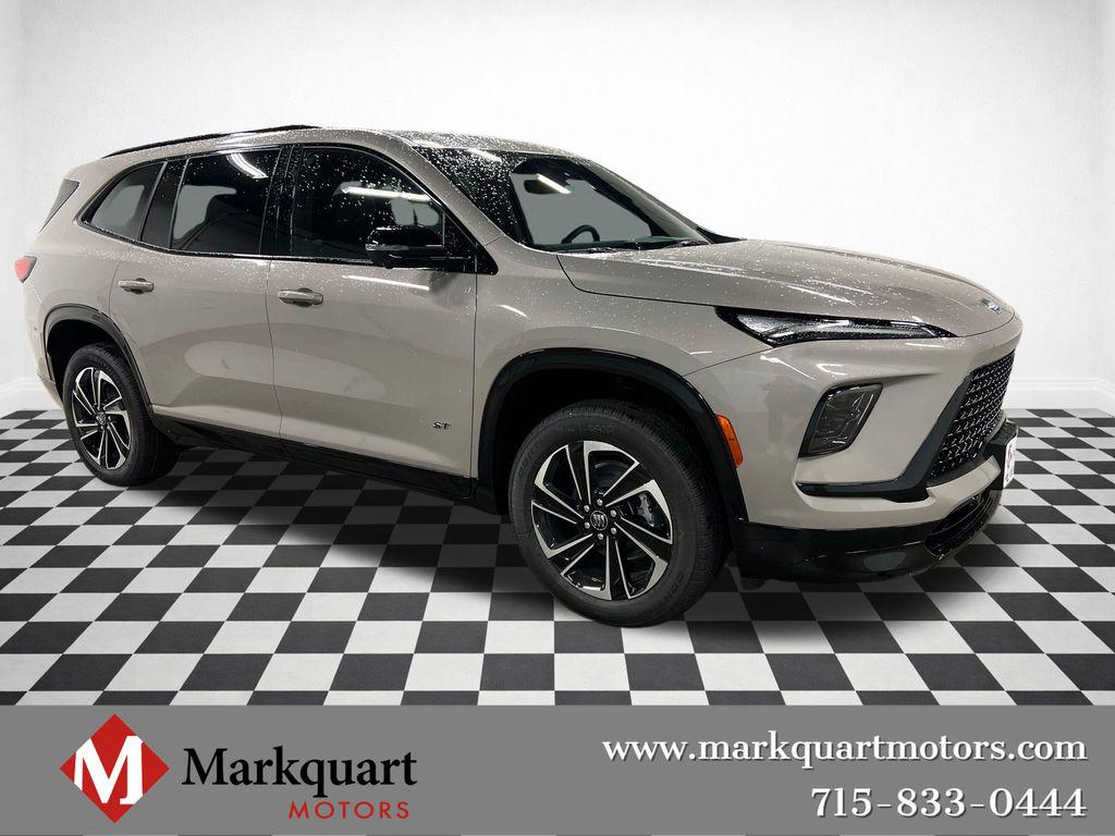 New 2026 Buick Enclave Sport Touring