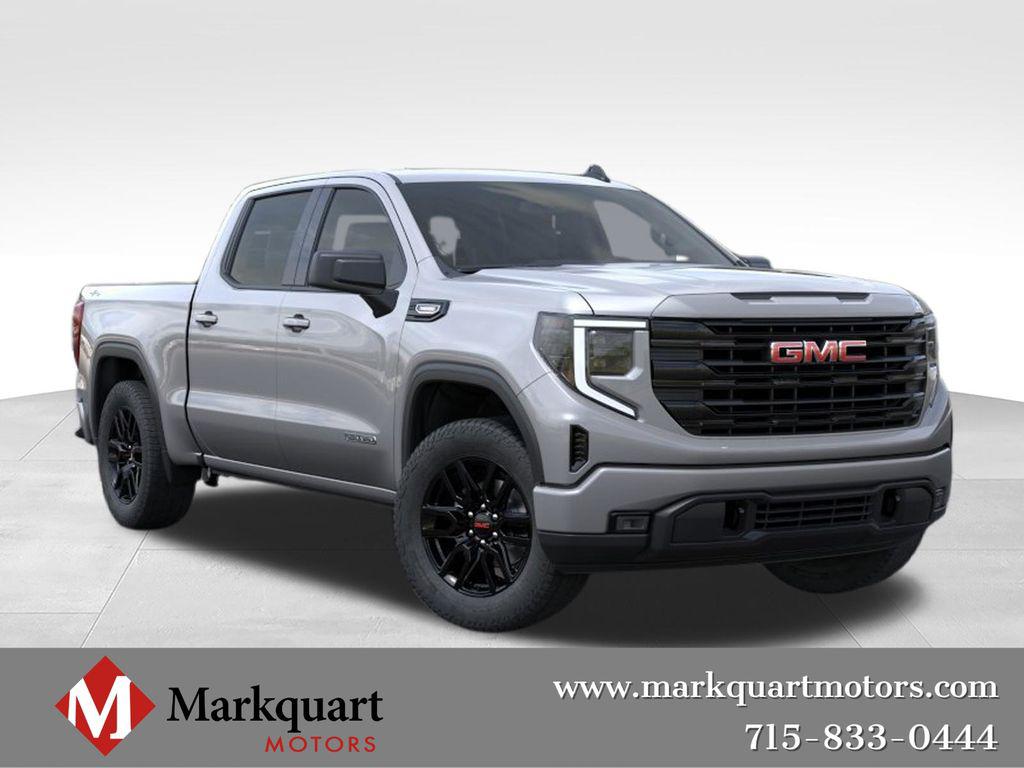New 2026 GMC Sierra 1500 Elevation