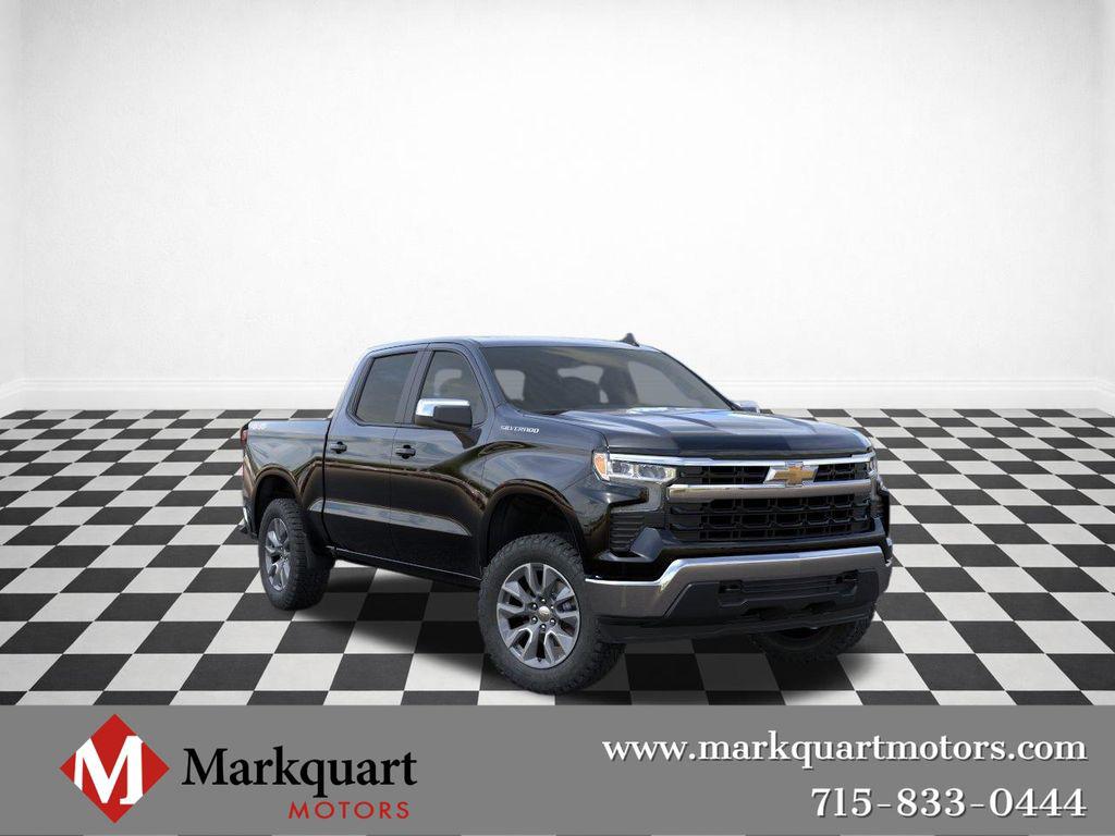 New 2026 Chevrolet Silverado 1500 Base