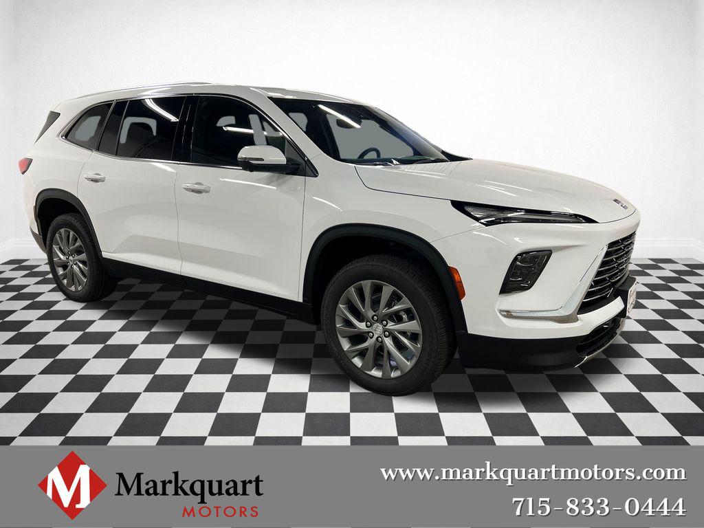 New 2026 Buick Enclave PREFERRED
