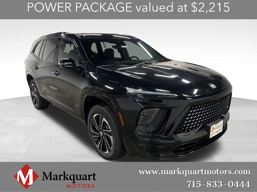 New 2026 Buick Enclave Sport Touring