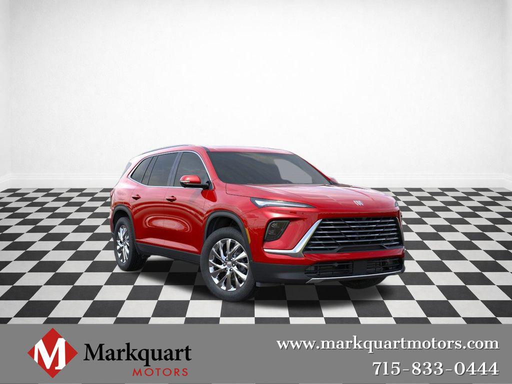 New 2026 Buick Enclave PREFERRED