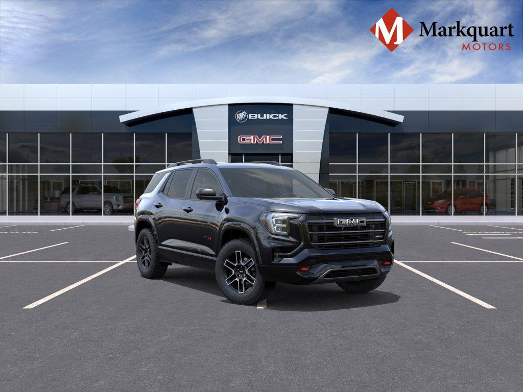 New 2027 GMC Terrain AWD AT4
