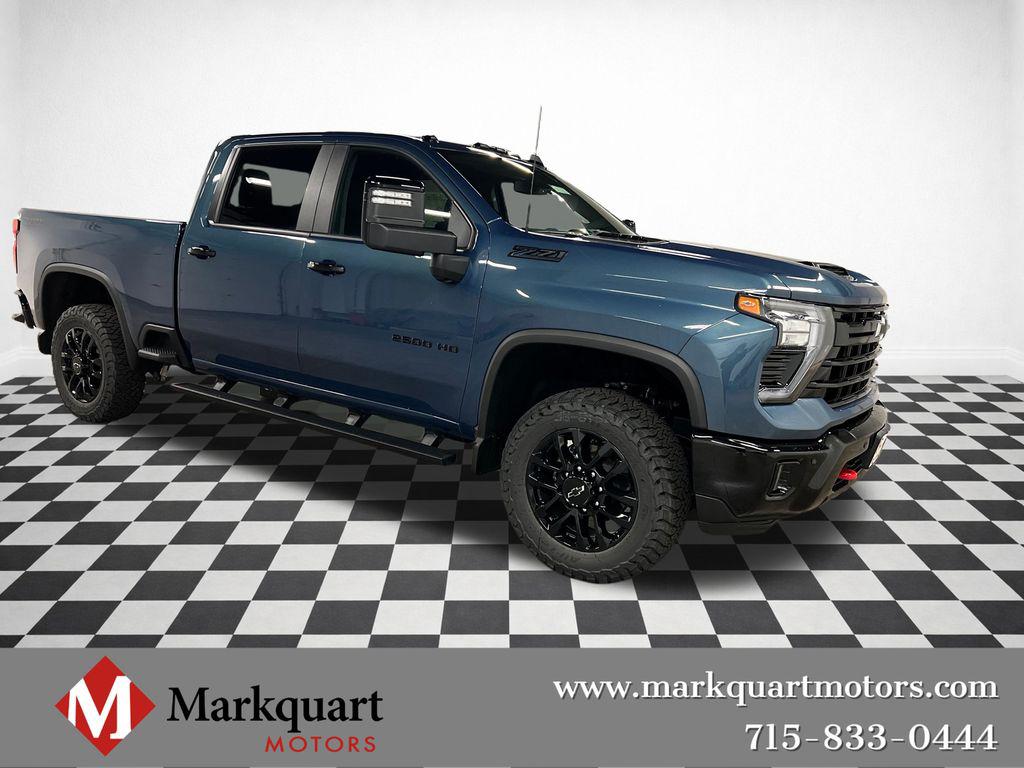 New 2026 Chevrolet Silverado 2500 LT