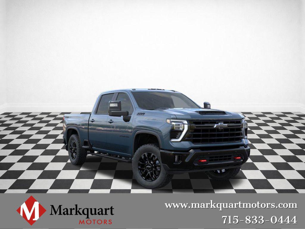 New 2026 Chevrolet Silverado 2500 LT