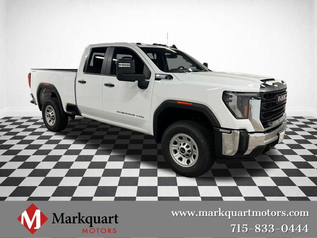 New 2026 GMC Sierra 2500 Pro