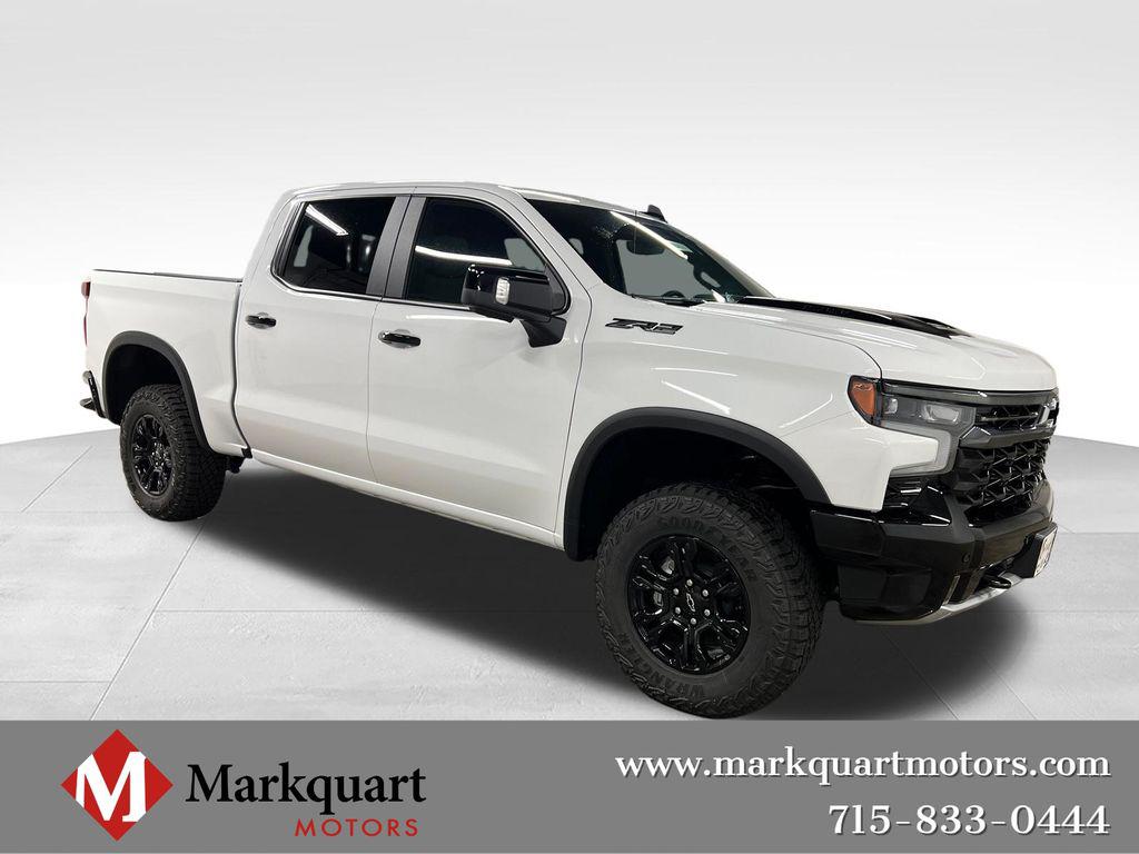 New 2026 Chevrolet Silverado 1500 Base