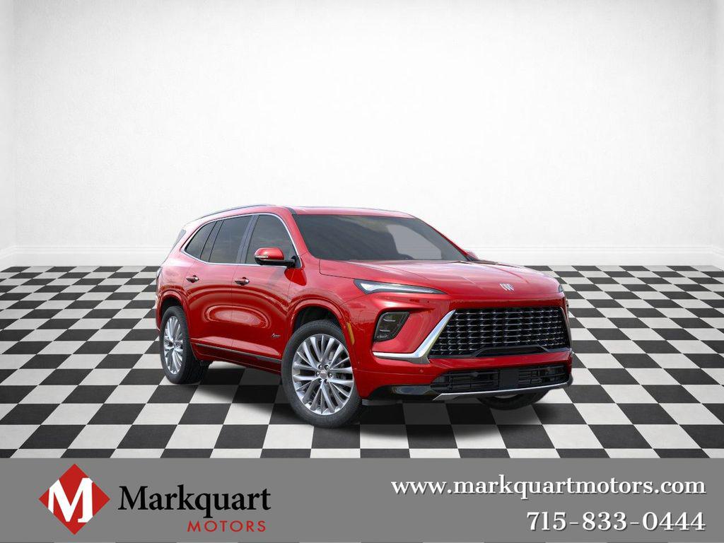 New 2026 Buick Enclave AVENIR