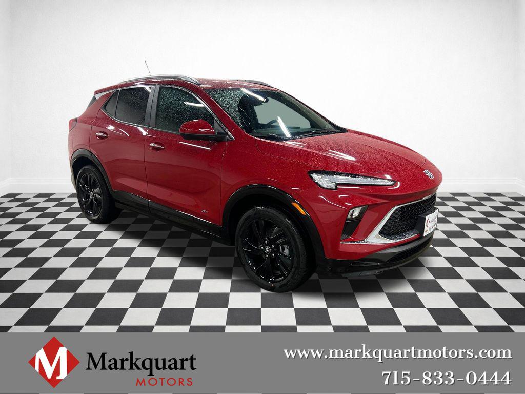 New 2026 Buick Encore GX Sport Touring