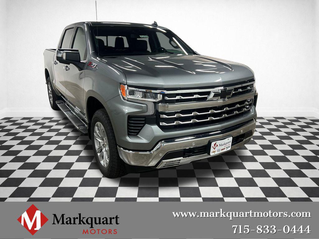New 2026 Chevrolet Silverado 1500 Base