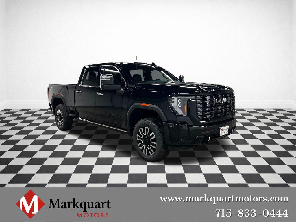 New 2026 GMC Sierra 2500 Denali