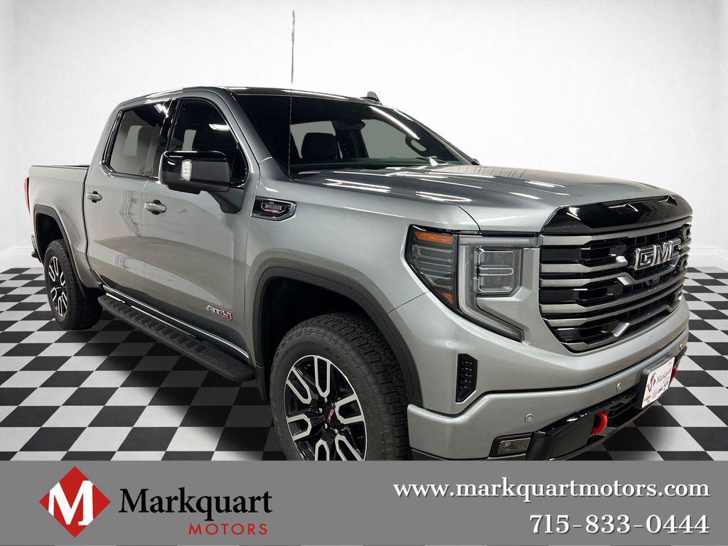 New 2026 GMC Sierra 1500 AT4